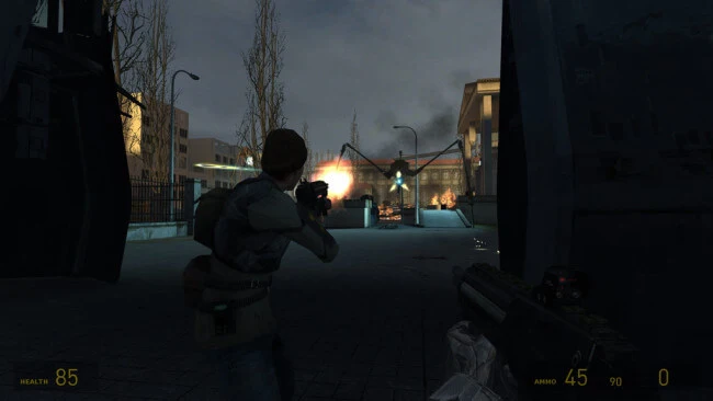 Half Life 2 Game Download For Pc Highly Compressed