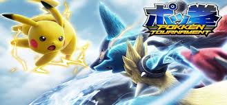 Pokken Tournament Game Highly Compressed
