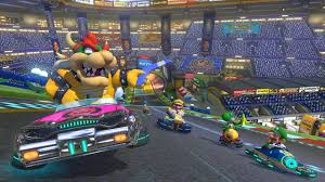 Mario Kart 8 Deluxe Game Highly Compressed 