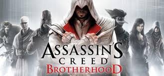 Assassin’s Creed Brotherhood Game Highly Compressed