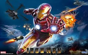 Iron Man Game Highly Compressed