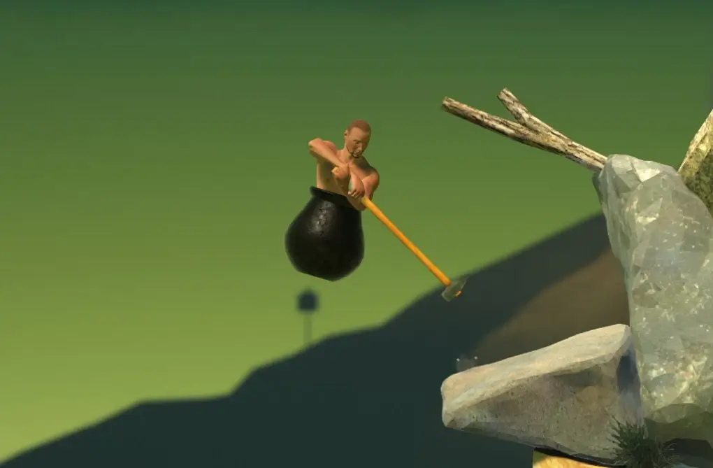 Getting Over It Foddy Game Download For Pc Highly Compressed