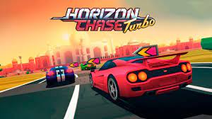 Horizon Chase Turbo Game