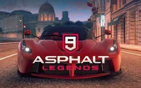 Asphalt 9 Legends Game