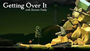 Getting Over It Foddy Game Highly Compressed