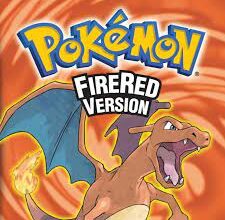 Pokemon Fire Red Game