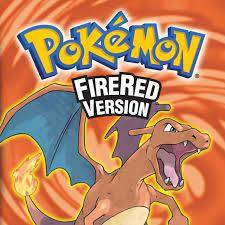 Pokemon Fire Red Game