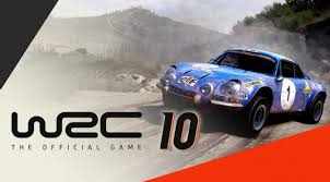 WRC 10 Game 