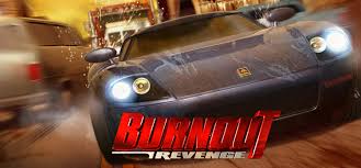 Burnout Revenge Game Highly Compressed