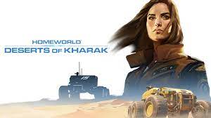 Homeworld Deserts Of Kharak Game Highly Compressed
