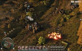 Iron Harvest Game Download For Pc