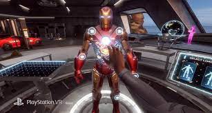 Iron Man Vr Game Highly Compressed Download For Pc
