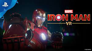 Iron Man VR Game Highly Compressed Download For Pc