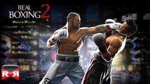 Real Boxing 2 Game Highly Compressed