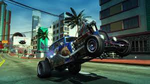Burnout Paradise Game Highly Compressed