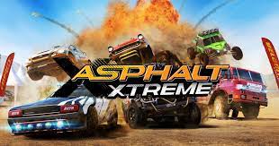 Asphalt Xtreme Game Highly Compressed