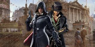 Assassin's Creed Syndicate Game Highly Compressed Download For Pc