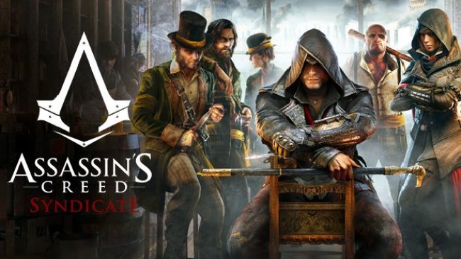 Assassins Creed Syndicate Game Highly Compressed Download For Pc