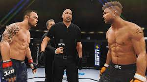 Ea Sports Ufc 4 Game Highly Compressed