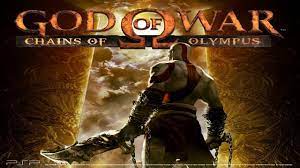 God Of War Chains Of Olympus Game Highly Compressed Download For Pc