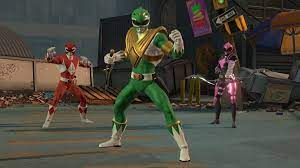 Power Rangers Battle For The Grid Game Highly Compressed Download For Pc