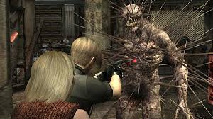 Resident Evil 4 Game Highly Compressed Download For Pc