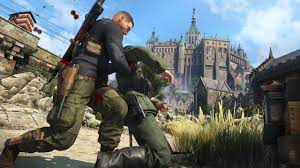 Sniper Elite 5 Game Highly Compressed Download For Pc