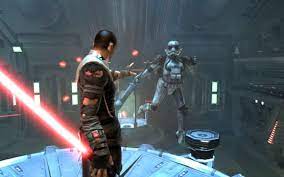 Star Wars The Force Unleashed Game Highly Compressed Download For Pc