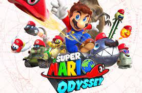Super Mario Odyssey Game Highly Compressed Download For Pc