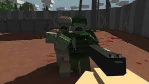 Unturned Game Highly Compressed Download For Pc