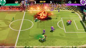 Mario Strikers Battle League Football Game Highly Compressed Download For Pc