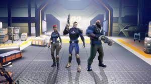 Agents of Mayhem Game Highly Compressed Download For Pc