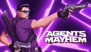 Agents of Mayhem Game Highly Compressed Download For Pc