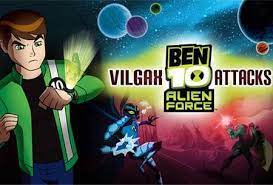 Ben 10 Alien Force Vilgax Attacks Game Highly Compressed Download For Pc