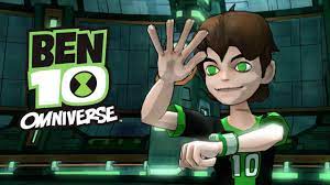 Ben 10 Omniverse Game Highly Compressed Download For Pc