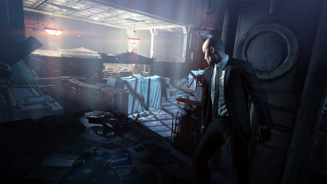 Hitman Absolution Game Highly Compressed Download For Pc