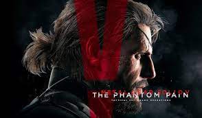 Metal Gear Solid V The Phantom Pain Game Highly Compressed Download For Pc