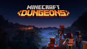 Minecraft Dungeons Game Highly Compressed Download For Pc