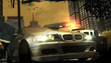 Need For Speed Most Wanted Game Highly Compressed Download For Pc