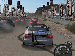Need for Speed ProStreet Game Highly Compressed Download For Pc