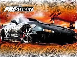 Need for Speed ProStreet Game Highly Compressed Download For Pc