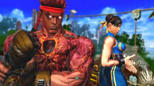 Street Fighter X Tekken Game Highly Compressed Download For Pc