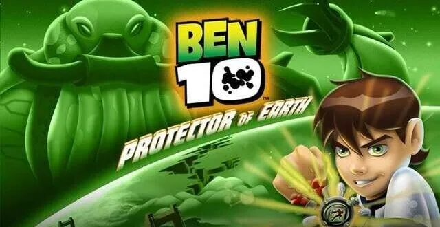 Ben 10 Protector Of Earth Game Download For Pc Highly Compressed