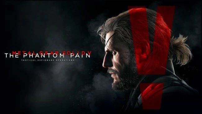 Metal Gear Solid V The Phantom Pain Highly Compressed