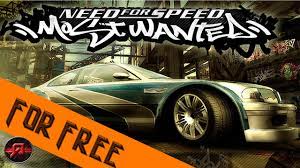 need for speed most wanted game download for pc Highly Compressed