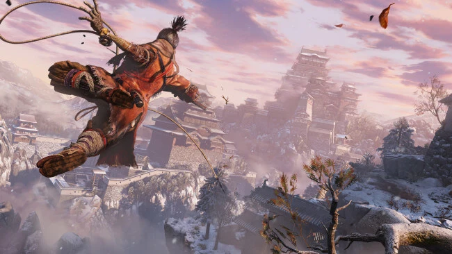 Sekiro Shadows Die Twice Game Download For Pc Highly Compressed