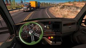 American Truck Simulator Game Highly Compressed Download For Pc