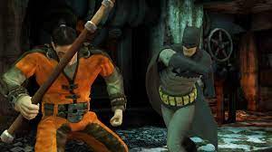 Batman: Arkham City Lockdown is a 2011 fighting video game developed by NetherRealm Studios and published by Warner Bros. Interactive Entertainment. Based on the DC Comics superhero Batman, it is a spin-off to Batman: Arkham City, and the first mobile game in the Batman: Arkham series.