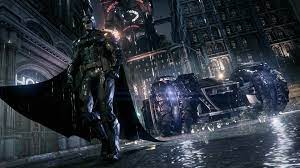 Batman Arkham Knight Game Highly Compressed Download For Pc