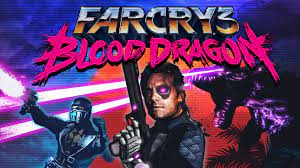 Far Cry 3 Blood Dragon Game Highly Compressed Download For Pc